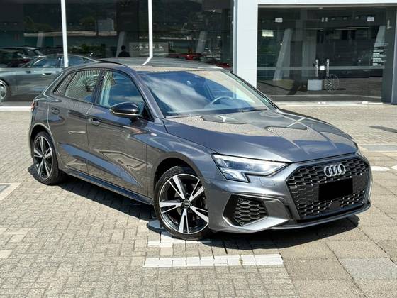 AUDI A3 2.0 40 TFSI MHEV SPORTBACK S LINE S-TRONIC